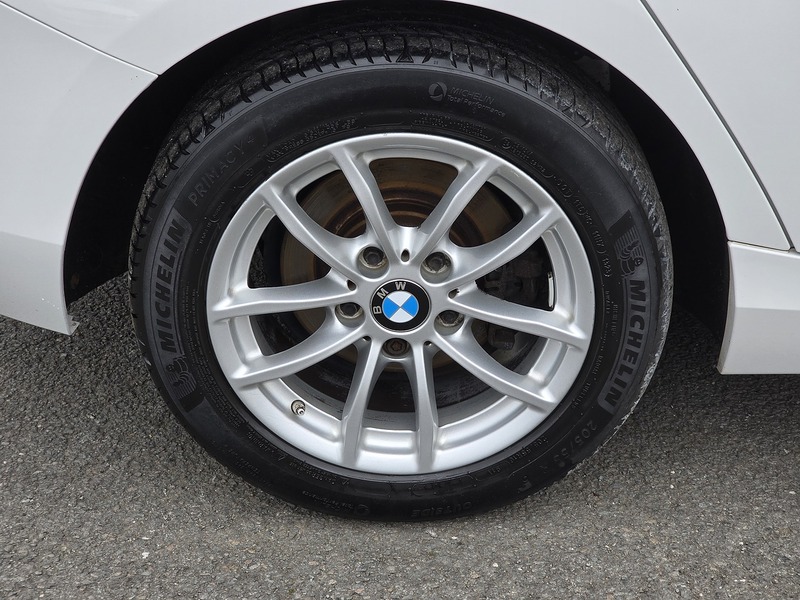 BMW 1 Series 116d SE Business - U91643