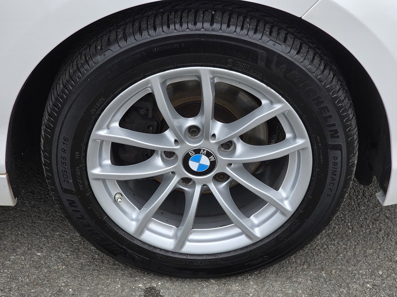 BMW 1 Series 116d SE Business - U91643