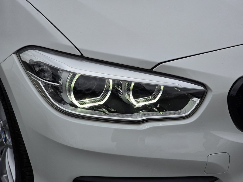 BMW 1 Series 116d SE Business - U91643