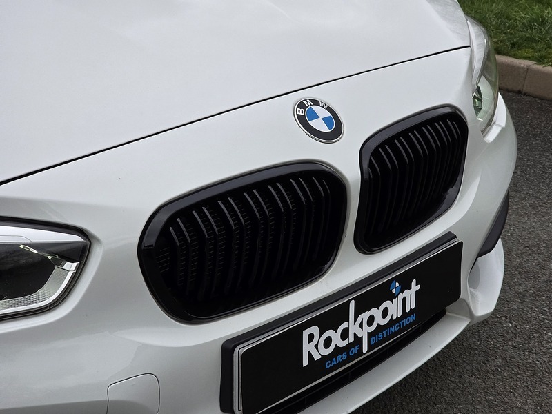 BMW 1 Series 116d SE Business - U91643