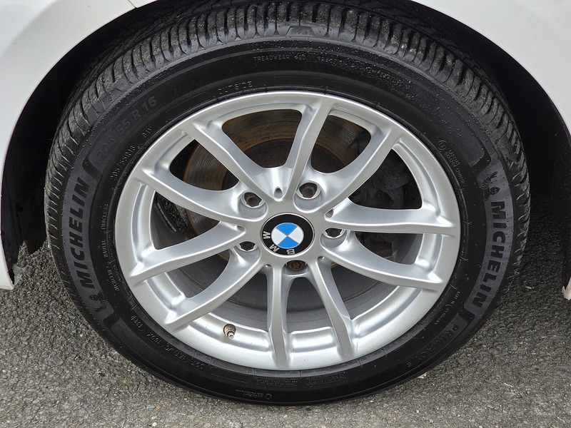 BMW 1 Series 116d SE Business - U91643