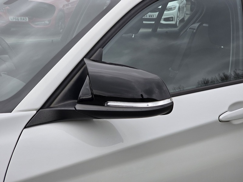 BMW 1 Series 116d SE Business - U91643