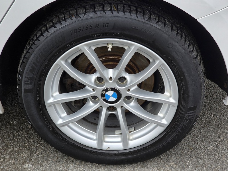 BMW 1 Series 116d SE Business - U91643