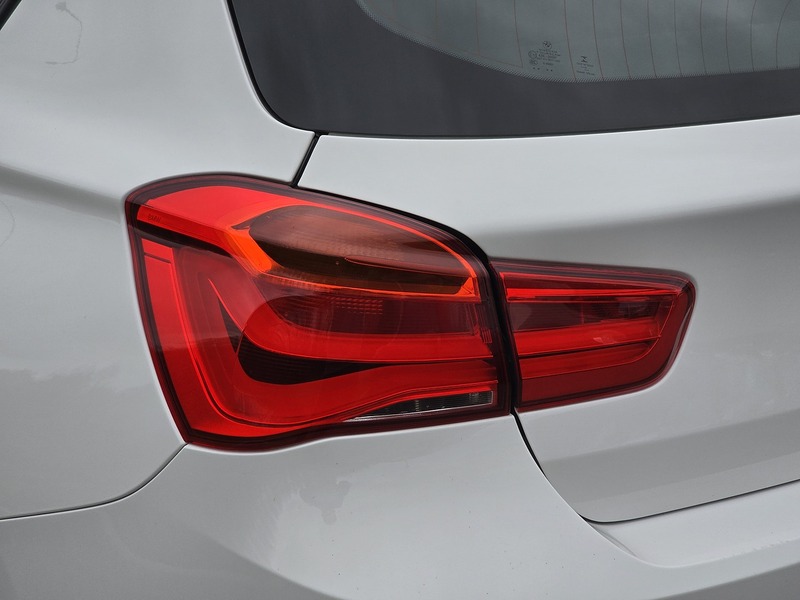 BMW 1 Series 116d SE Business - U91643