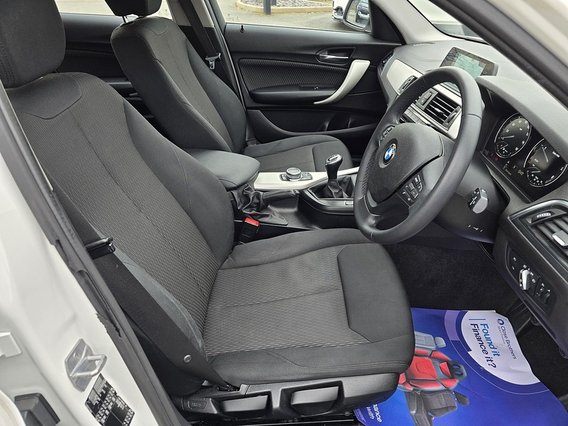 BMW 1 Series 116d SE Business - U91643