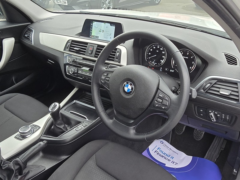 BMW 1 Series 116d SE Business - U91643