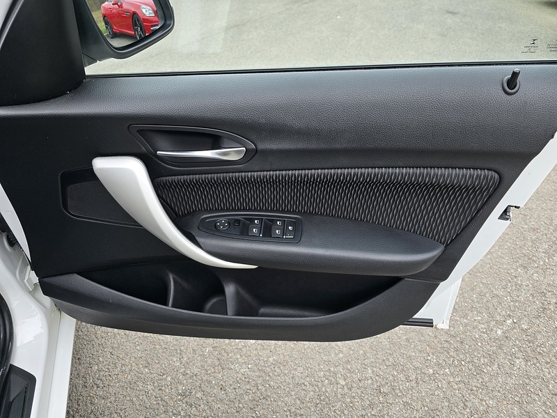 BMW 1 Series 116d SE Business - U91643