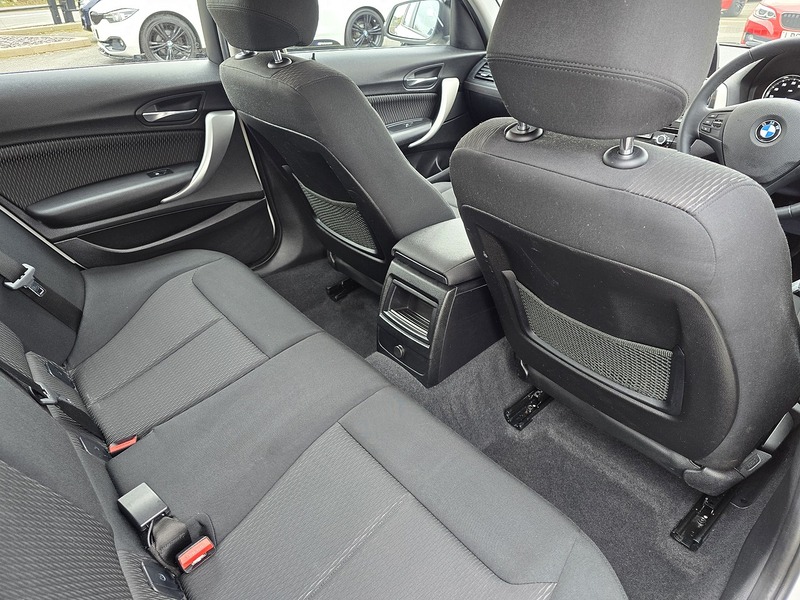 BMW 1 Series 116d SE Business - U91643