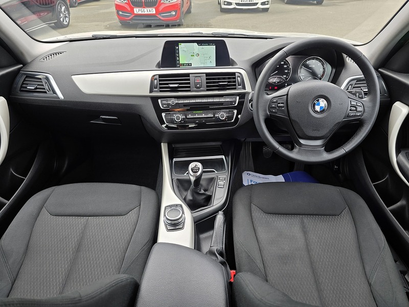 BMW 1 Series 116d SE Business - U91643