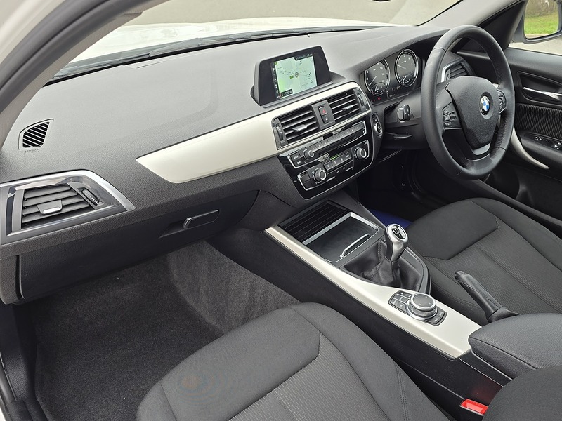 BMW 1 Series 116d SE Business - U91643