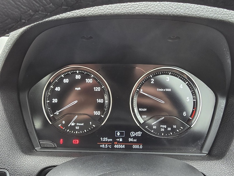 BMW 1 Series 116d SE Business - U91643