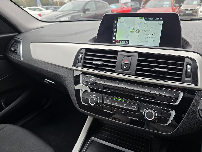 BMW 1 Series 116d SE Business - U91643