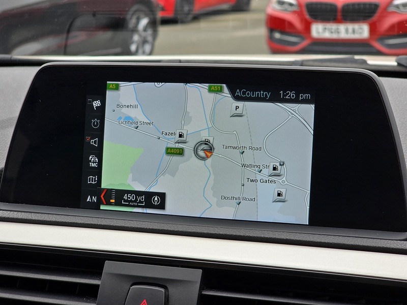 BMW 1 Series 116d SE Business - U91643