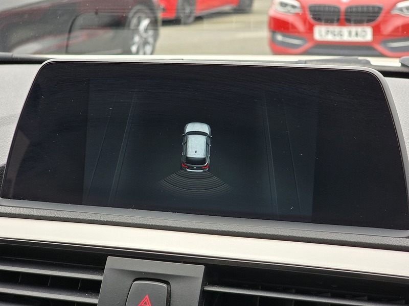 BMW 1 Series 116d SE Business - U91643