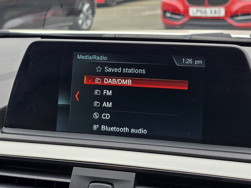 BMW 1 Series 116d SE Business - U91643