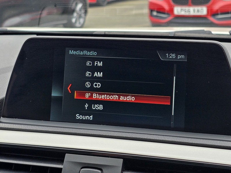 BMW 1 Series 116d SE Business - U91643