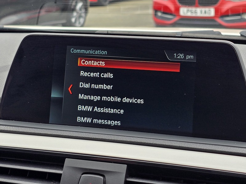 BMW 1 Series 116d SE Business - U91643