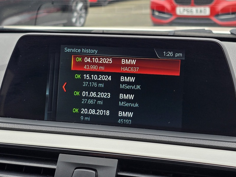 BMW 1 Series 116d SE Business - U91643