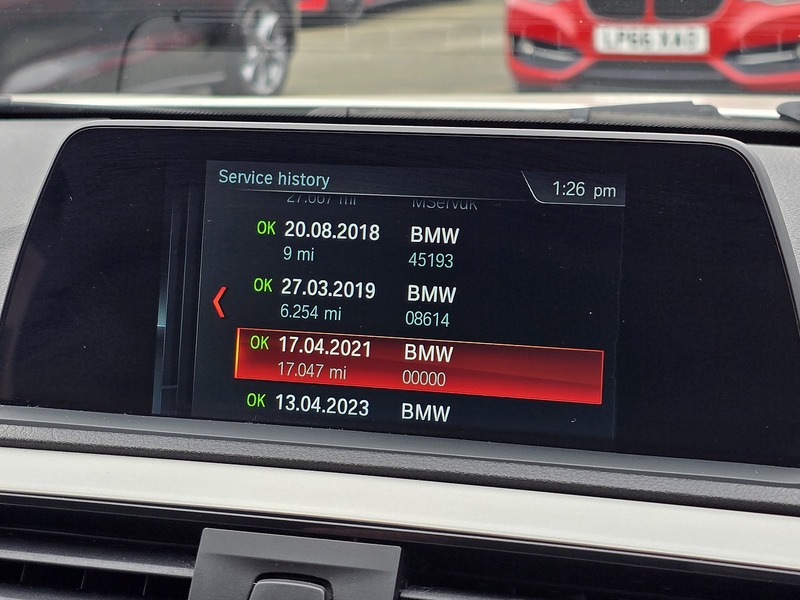 BMW 1 Series 116d SE Business - U91643