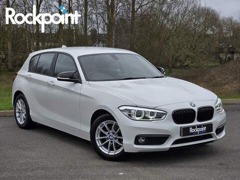 BMW 1 Series 2.0 TDI T32 Startline Kombi Double Cab 5dr Diesel Manual FWD LWB Euro 6 (s/s) (102 ps)