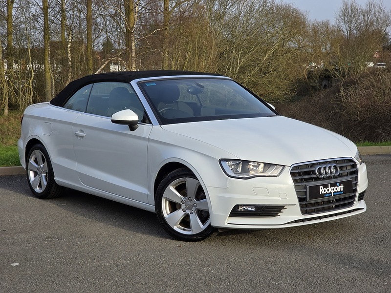 Audi A3 Cabriolet TFSI CoD Sport - U91644