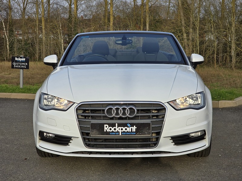 Audi A3 Cabriolet TFSI CoD Sport - U91644