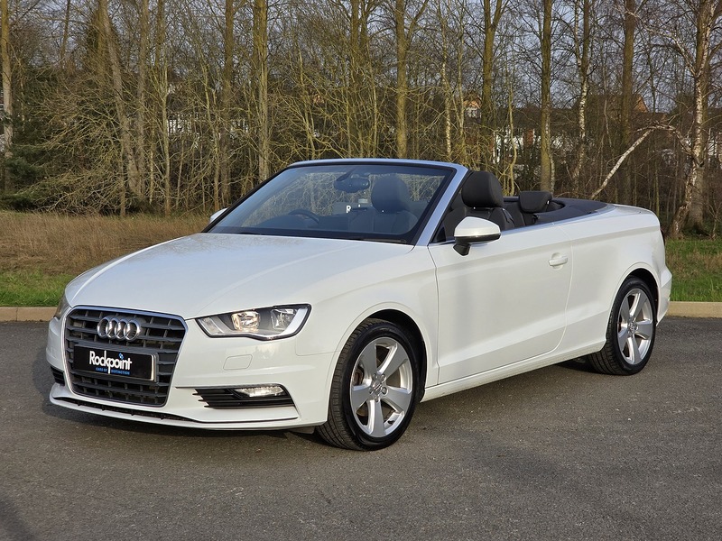 Audi A3 Cabriolet TFSI CoD Sport - U91644