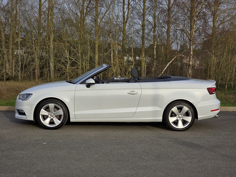 Audi A3 Cabriolet TFSI CoD Sport - U91644