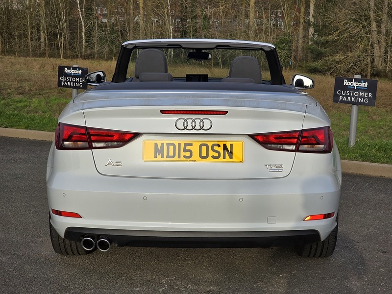 Audi A3 Cabriolet TFSI CoD Sport - U91644