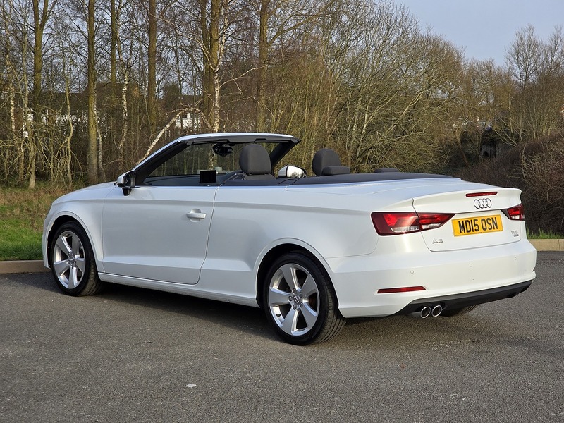 Audi A3 Cabriolet TFSI CoD Sport - U91644