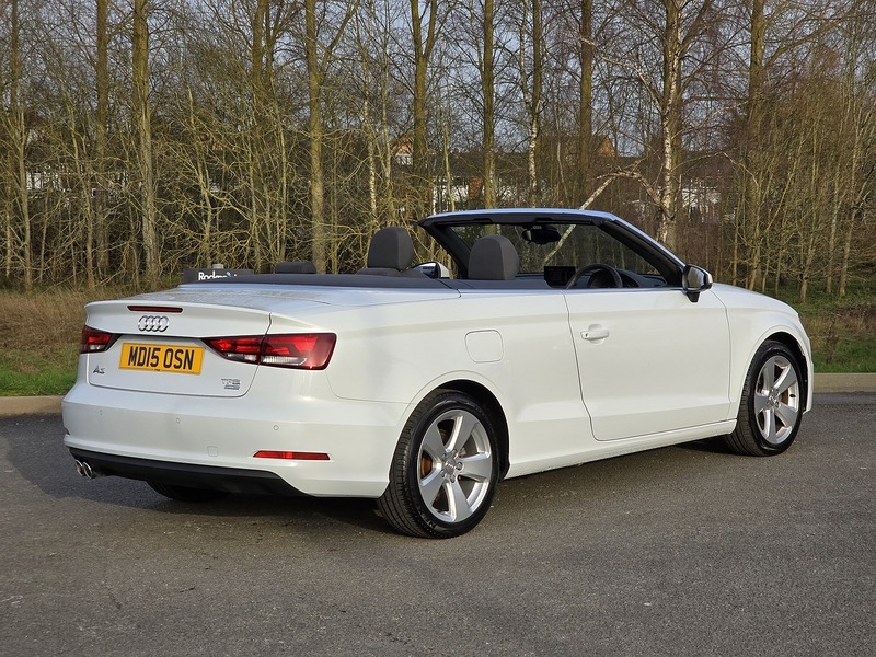 Audi A3 Cabriolet TFSI CoD Sport - U91644