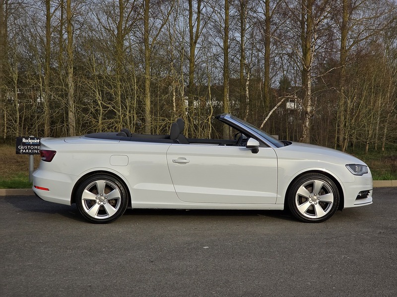 Audi A3 Cabriolet TFSI CoD Sport - U91644