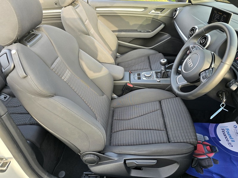 Audi A3 Cabriolet TFSI CoD Sport - U91644