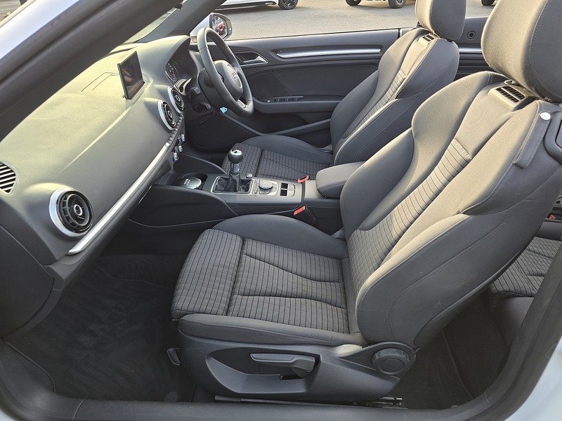 Audi A3 Cabriolet TFSI CoD Sport - U91644