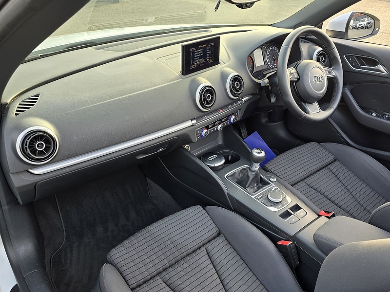 Audi A3 Cabriolet TFSI CoD Sport - U91644