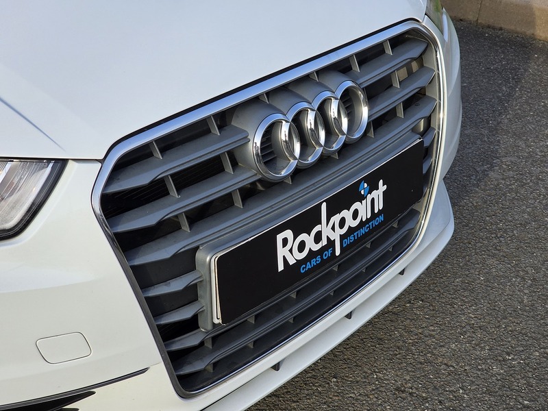 Audi A3 Cabriolet TFSI CoD Sport - U91644