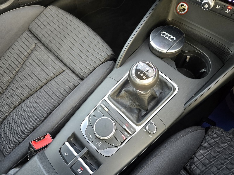 Audi A3 Cabriolet TFSI CoD Sport - U91644