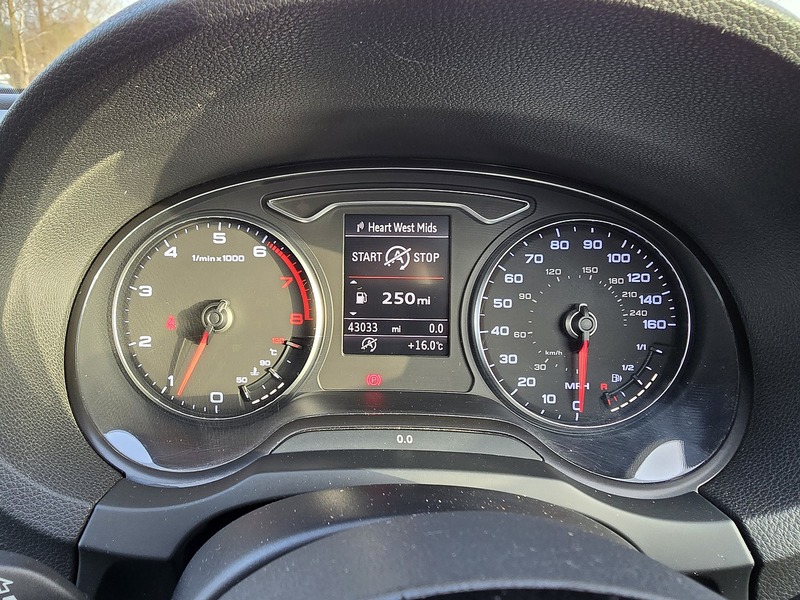 Audi A3 Cabriolet TFSI CoD Sport - U91644