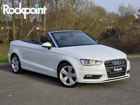 Audi A3 Cabriolet 2.0 TDI T32 Startline Kombi Double Cab 5dr Diesel Manual FWD LWB Euro 6 (s/s) (102 ps)