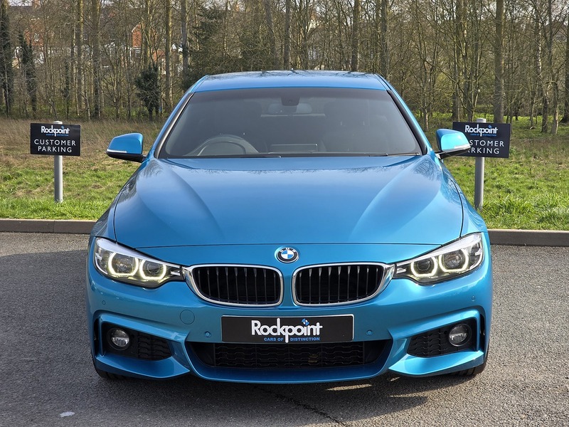 BMW 4 Series Gran Coupe 420i M Sport - U91649