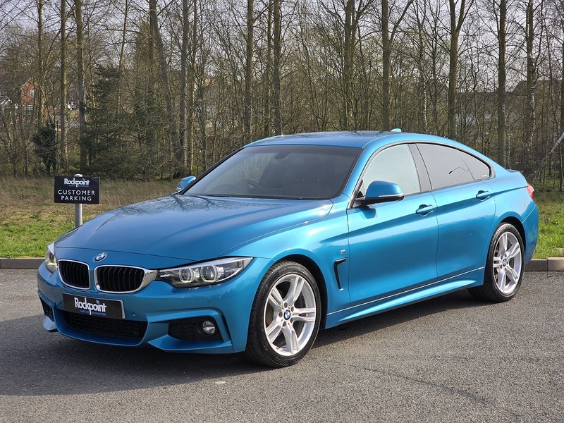 BMW 4 Series Gran Coupe 420i M Sport - U91649