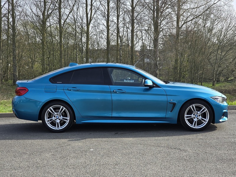 BMW 4 Series Gran Coupe 420i M Sport - U91649