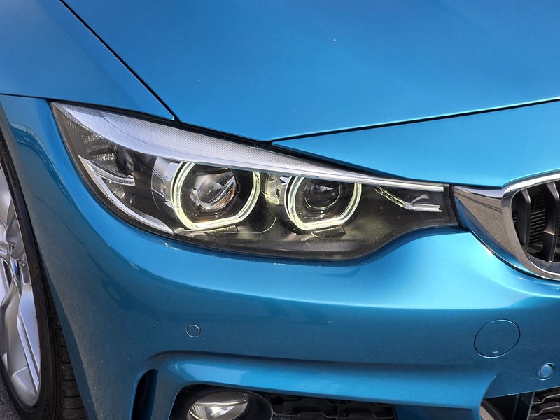 BMW 4 Series Gran Coupe 420i M Sport - U91649