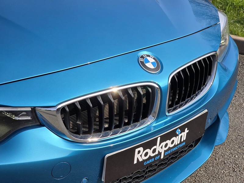 BMW 4 Series Gran Coupe 420i M Sport - U91649