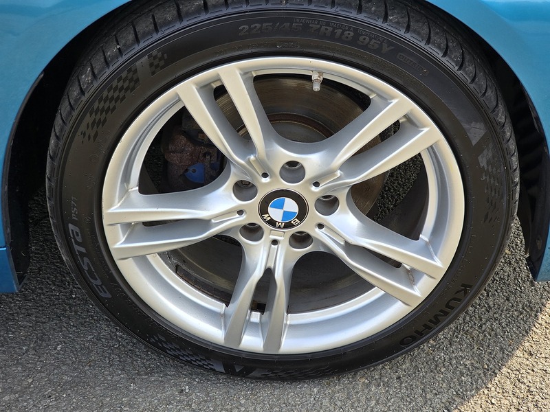 BMW 4 Series Gran Coupe 420i M Sport - U91649