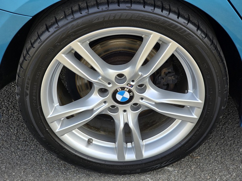 BMW 4 Series Gran Coupe 420i M Sport - U91649