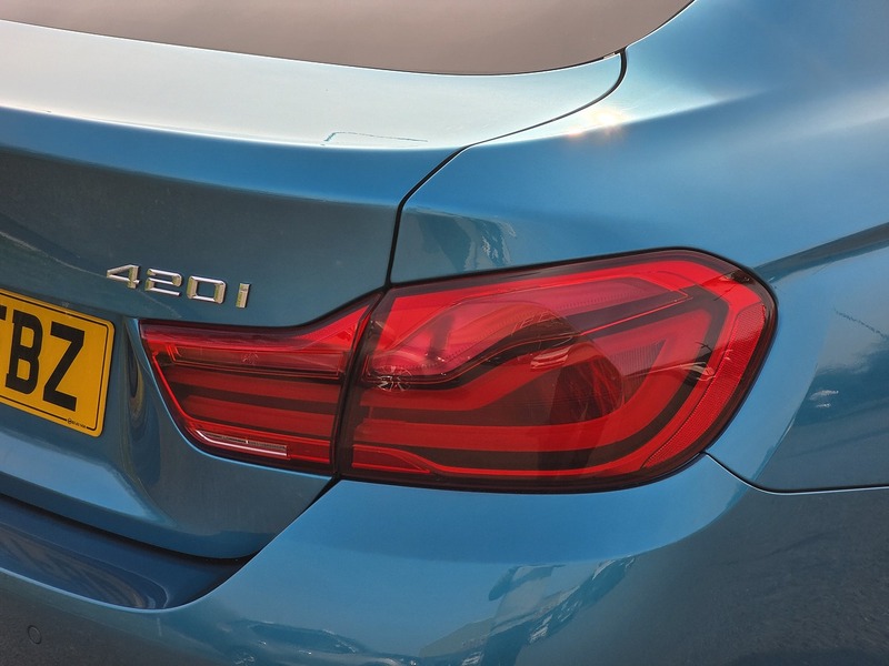 BMW 4 Series Gran Coupe 420i M Sport - U91649