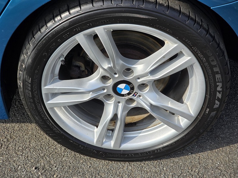 BMW 4 Series Gran Coupe 420i M Sport - U91649