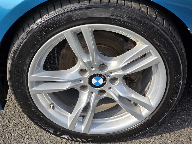 BMW 4 Series Gran Coupe 420i M Sport - U91649