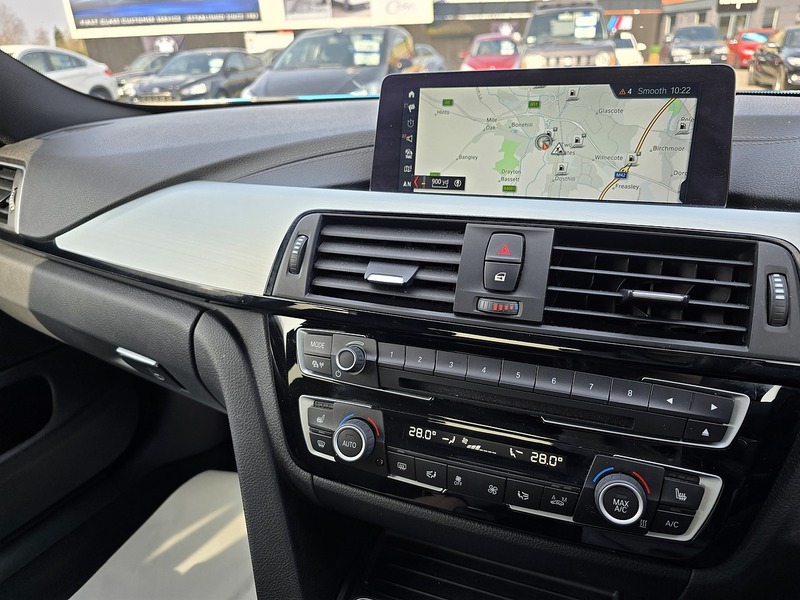 BMW 4 Series Gran Coupe 420i M Sport - U91649